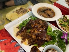 -北平味道.京味菜.烤鸭(梨园店)
