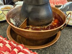 -竹叶涮肉坊(总店)