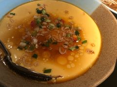 虾皮水蒸蛋-外婆家(南开大悦城店)