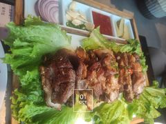 -橦橦小马扎烧烤 (传媒大学店)