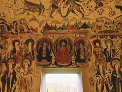 -敦煌石窟文物保护研究陈列中心