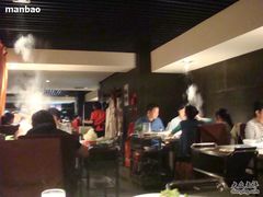 大堂-海底捞火锅(西单店)
