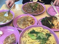 馅饼-牛马行牛肉饸饹铺(长春总店)
