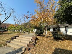 -灵岩山风景区