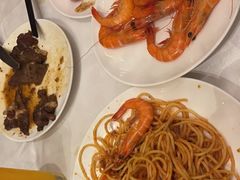 -广州增城保利郡雅酒店-月色西餐厅