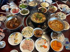 -柳沟豆腐宴64号院