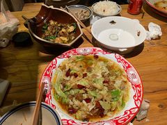 -破三川·新川菜(静安大融城店)