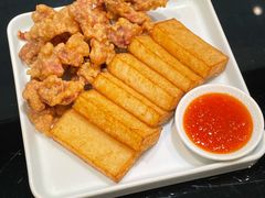 刺桐醋肉拼菜粿-闽和南(深圳万象城店)