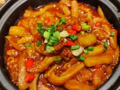 牛肉汁烧茄子-老湘亲·品鉴湘菜(湖里店)