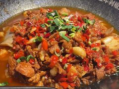 -味上湘菜馆(阿波罗店)