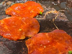 -韩时烤肉(丰科万达广场店)