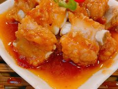 特色蒸排骨-点都德(聚福楼店)