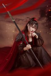 -盘子女人坊古装写真摄影(天津总店)