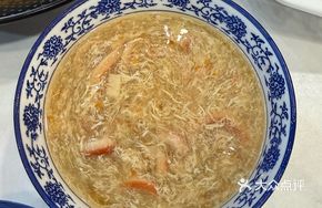 Signature Bowl Wing Soup