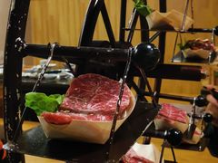 -万福炭火烤肉日本料理(新街口店)