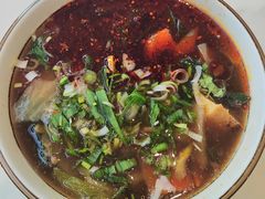 -清真磨沟沿老字号牛肉面(总店)