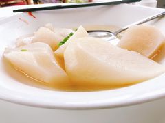 鸡汁萝卜-香山小厨(南联路店)