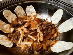 -三里屯土灶炖公鸡地锅鸡(江东店)