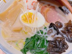 豚骨拉面-山葵家·创意料理(万象汇店)