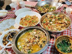 -彭耕记猪油炒小菜(吉联mall店)