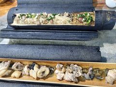 -竹泉农庄·竹筒饭(从化店)