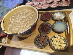 -梯坎老火锅(天禧店)