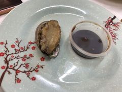 清蒸鲍鱼-雅逸居海鲜小厨