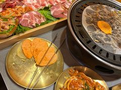 -正宗齐齐哈尔烤肉·齐牛哥鲜切炭火烤肉(杭州总店)