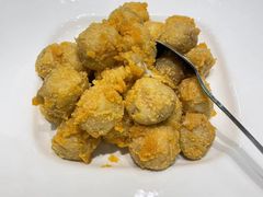 咸蛋黄芋艿-金时代顺风大酒店(协泰店)