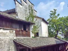 -乌镇西栅景区