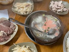 -汝萍传统蘸水菜(春华路总店)