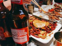 -碎怂烤肉(钟楼柳巷店)