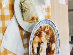 -蓝白自选餐厅(烟大店)