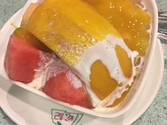 -松记糖水店(铜锣湾分店)