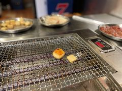 鱼豆腐-英雄故事地摊烤肉(马驹桥店)