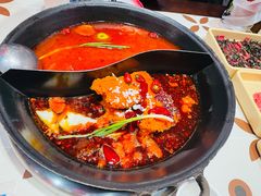 -江北北火锅馆·公路夜市(魏公村店)