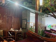 -绿茶餐厅(领展购物广场·中关村店)