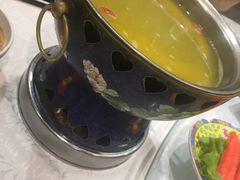 -清真马家美食城•海鲜•青岛菜•火锅(延安三路店)