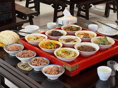-蓝田九大碗民俗食府(蓝田店)
