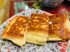 甜奶酪馅饼-格日勒阿妈蒙古厨房(大召店)