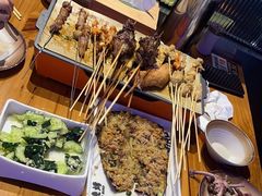 -唐力九头鸟烧烤·罗田吊锅(西云楼店)