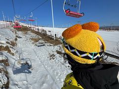 -大同万龙白登山国际滑雪场