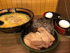 -一兰拉面(新宿中央东口店)