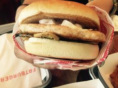 -FATBURGER 特富客汉堡(外交公寓店)