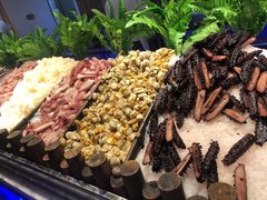 -金滏山烤肉·海鲜·火锅自助餐厅(镇江万达店)