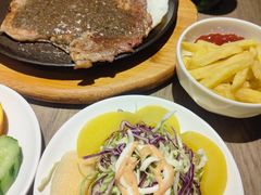 -清真·穆巴拉克西餐厅(回民街店)