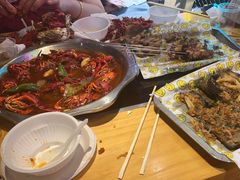 -新疆烧烤王(广灵店)