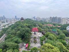 -黄鹤楼公园(黄鹤楼)