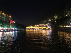 -镇远古城水上游