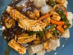 -添福来墨鱼饺子 · 海鲜东北菜(大连星海·黄浦路店)